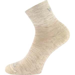 Ponožky VoXX TWARIX SHORT béžová 35-38 (23-25)