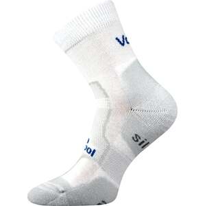 Nejteplejší termo ponožky VoXX GRANIT bílá 39-42 (26-28)
