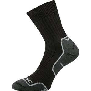 Termo ponožky VoXX ZENITH hnědá 41-42 (27-28)