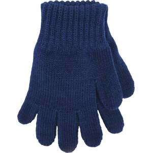 Dětské rukavice Boma GLORY tmavě modrá 9-12 let
