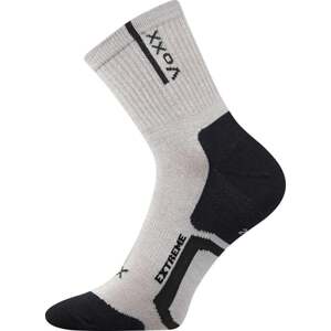 Ponožky VoXX JOSEF  světle šedá 43-46 (29-31)