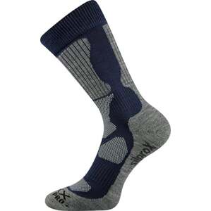 Termo ponožky VoXX ETREX tmavě modrá 35-38 (23-25)