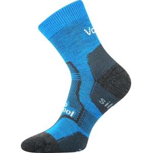 Nejteplejší termo ponožky VoXX GRANIT modrá 35-38 (23-25)