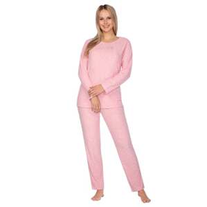 Dámské pyžamo 643/32 REGINA růžová (pink) XL
