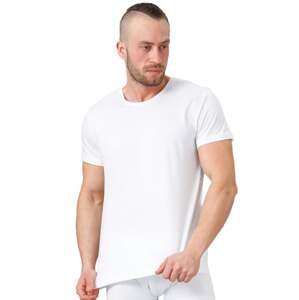 Pánské tričko 174 HOTBERG bílá XL