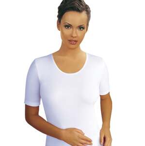Dámské tričko Nina EMILI bílá XL