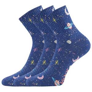 Ponožky VoXX AGAPI vesmír 35-38 EU