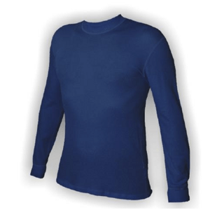 Funkční tričko s dlouhým rukávem IRAL 701 (IBES) tmavě modrá XS