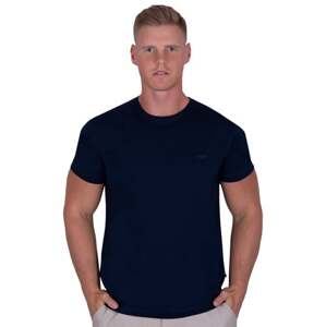 Pánské tričko 309 TDS granát (modrá) M